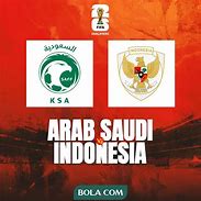 Arab Saudi Vs Indonesia Kualifikasi Piala Dunia 2026 Zona Asia