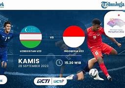 Foto Bola Slot 2024 Indonesia Vs Uzbekistan U20 Golkar Terbaru