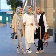 Style Perempuan Hijab